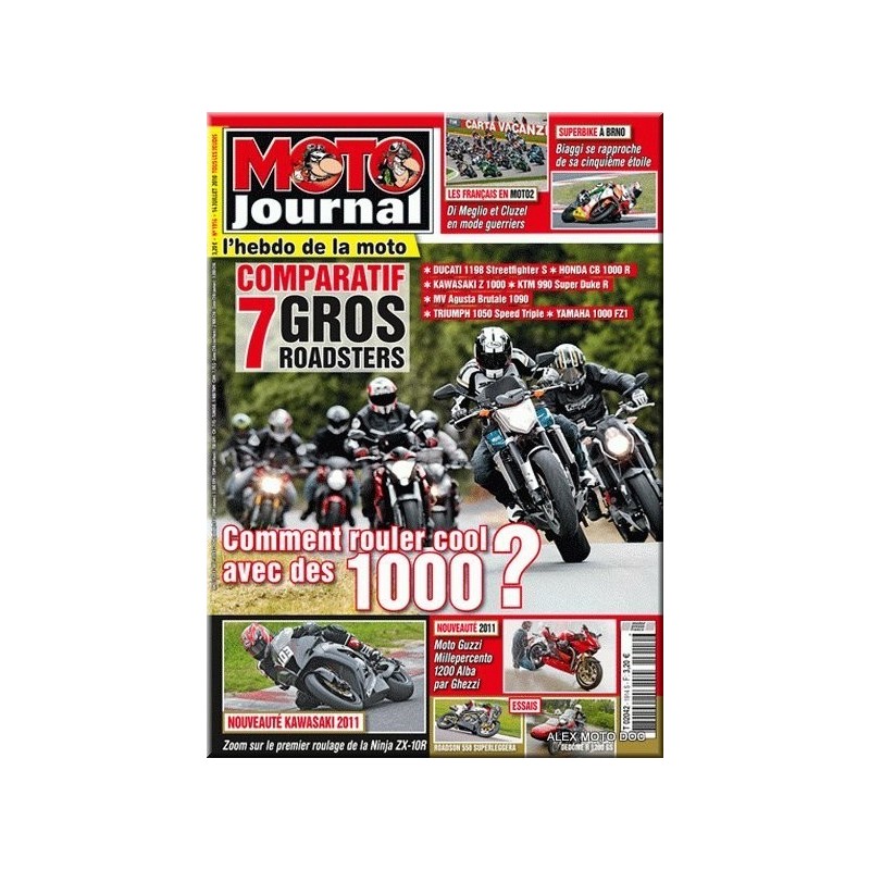 Moto journal n° 1914